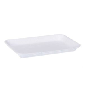BANDEJA DE ISOPOR RASA N4