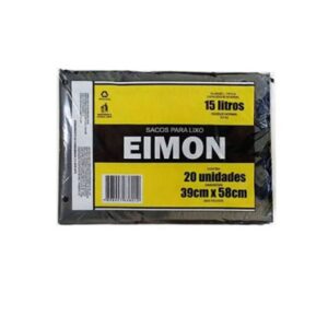 SACO DE LIXO 15LTS 39X58C/20