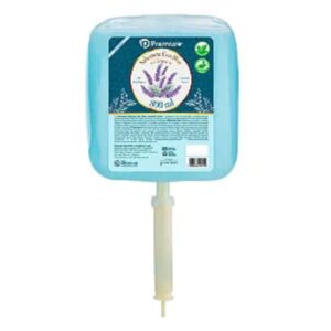 SABONETE 800ML ECO BLUE - LAVANDA