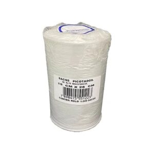 BOBINA PICOTADA 15X28 C/1000