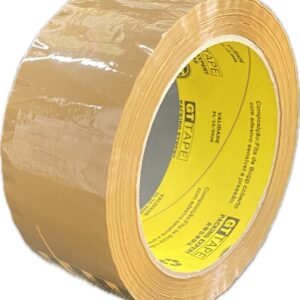 FITA ADESIVA 45X100 MARROM