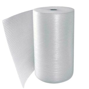 PLASTICO BOLHA 1,30MTX100MTS 20 MICRAS