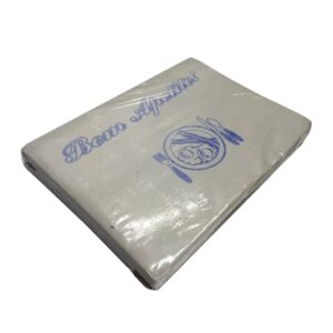 TOALHA AMERICANA STRONG C/300 CINZA 25X35