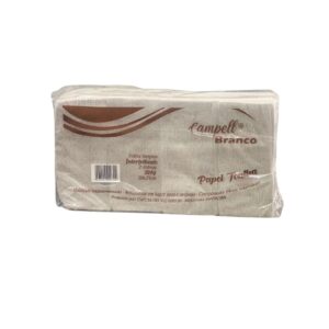 PAPEL INTERFOLHA BRANCO 20X21 C/1000