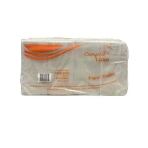 PAPEL INTERFOLHA LUXO 20X21 C/1000