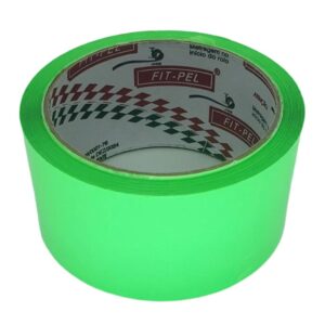 FITA ADESIVA 48X50 VERDE CITRICA