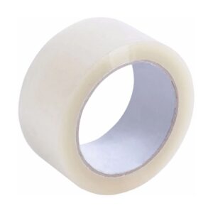 FITA ADESIVA 45X100 TRANSPARENTE