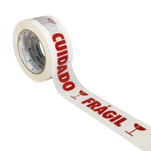 FITA ADESIVA 48X45 CUIDADO FRÁGIL
