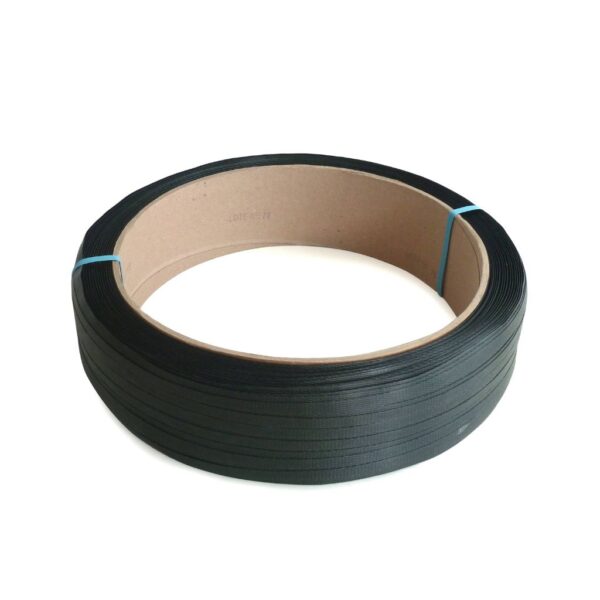 FITA ARQUEAR PRETA 10MM/600MTS