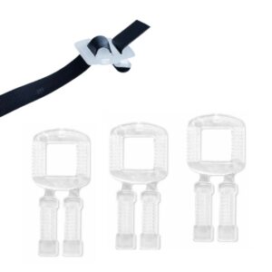 FIVELA PLÁSTICA PARA FITA DE ARQUEAR 10/13MMX500