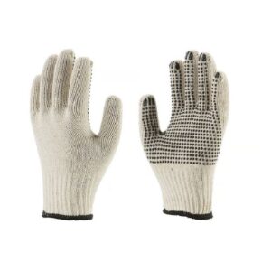 LUVA DE MALHA PIGMENTADA BC