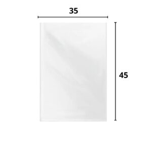 SACO PLÁSTICO PE 35X45 (0,15)