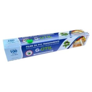 FILME PVC 28 X 100MTS TRILHO CORTANTE
