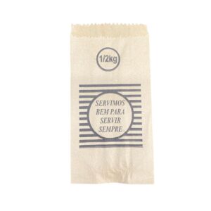 CARTUCHO 1/2KG SERVIMOS BEM C/500