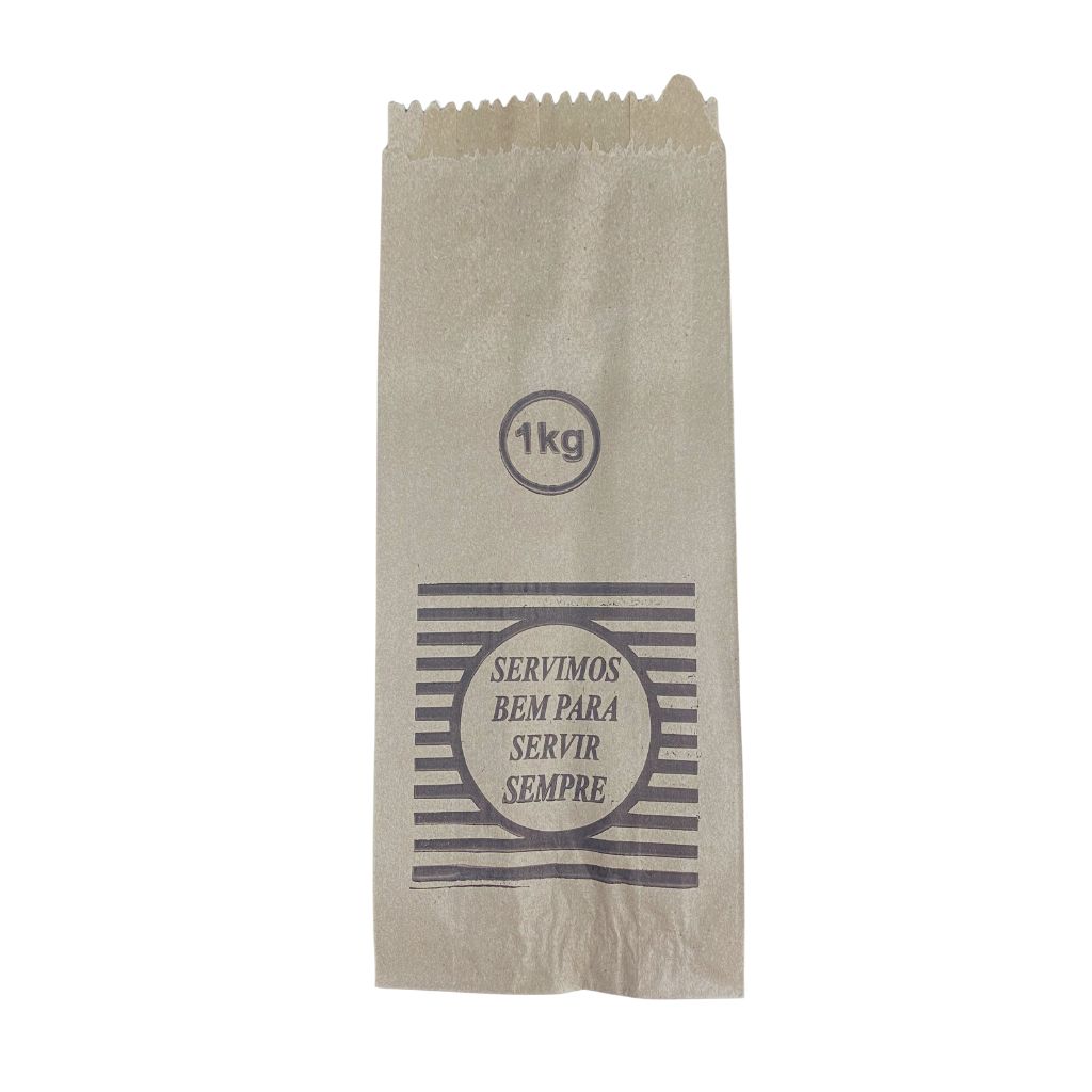 CARTUCHO 1KG SERVIMOS BEM C/500