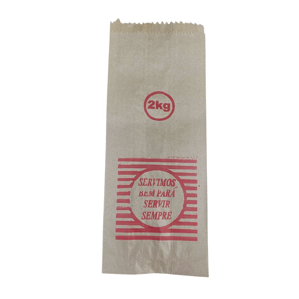 CARTUCHO 2KG SERVIMOS BEM C/500