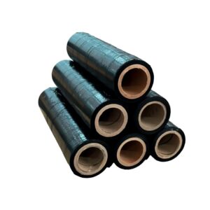 STRETCH PRETO 50CM X 180M