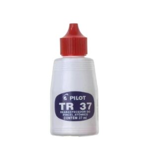 TINTA PILOT VERMELHA P/PINCEL MARCADOR 37ML