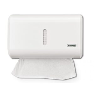 TOALHEIRO INTERFOLHA COMPACTA URBAN BRANCO