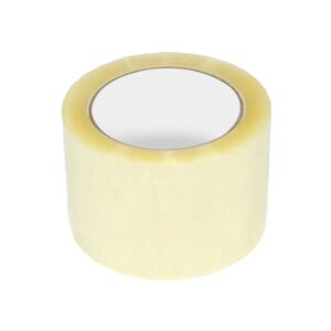 FITA ADESIVA 48X100 TRANSPARENTE