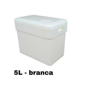 CAIXA TERMICA 5LTS