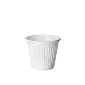 COPO BRANCO 50ML C/100