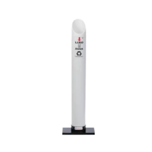 DESCARTE BRANCO PARA COPO AGUA