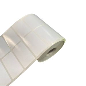 ETIQUETA 50X30 - 2 CARREIRAS C/30MTS