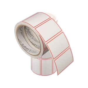 ETIQUETA N09 60X40MM C/250