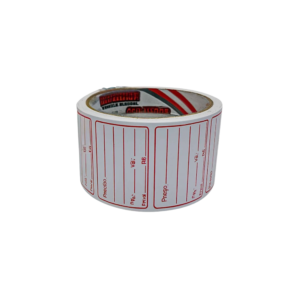 ETIQUETA N10 50X30MM C/330 (VALIDADE)