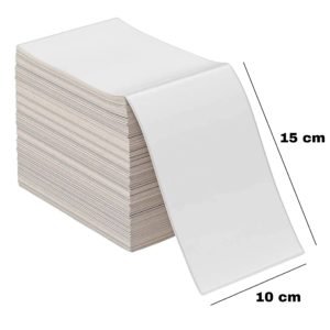 ETIQUETA TERMICA 10X15 C/500