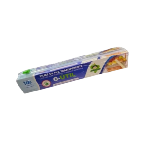 FILME PVC 28 X 100MTS TRILHO CORTANTE