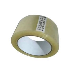 FITA ADESIVA 48X100 TRANSPARENTE