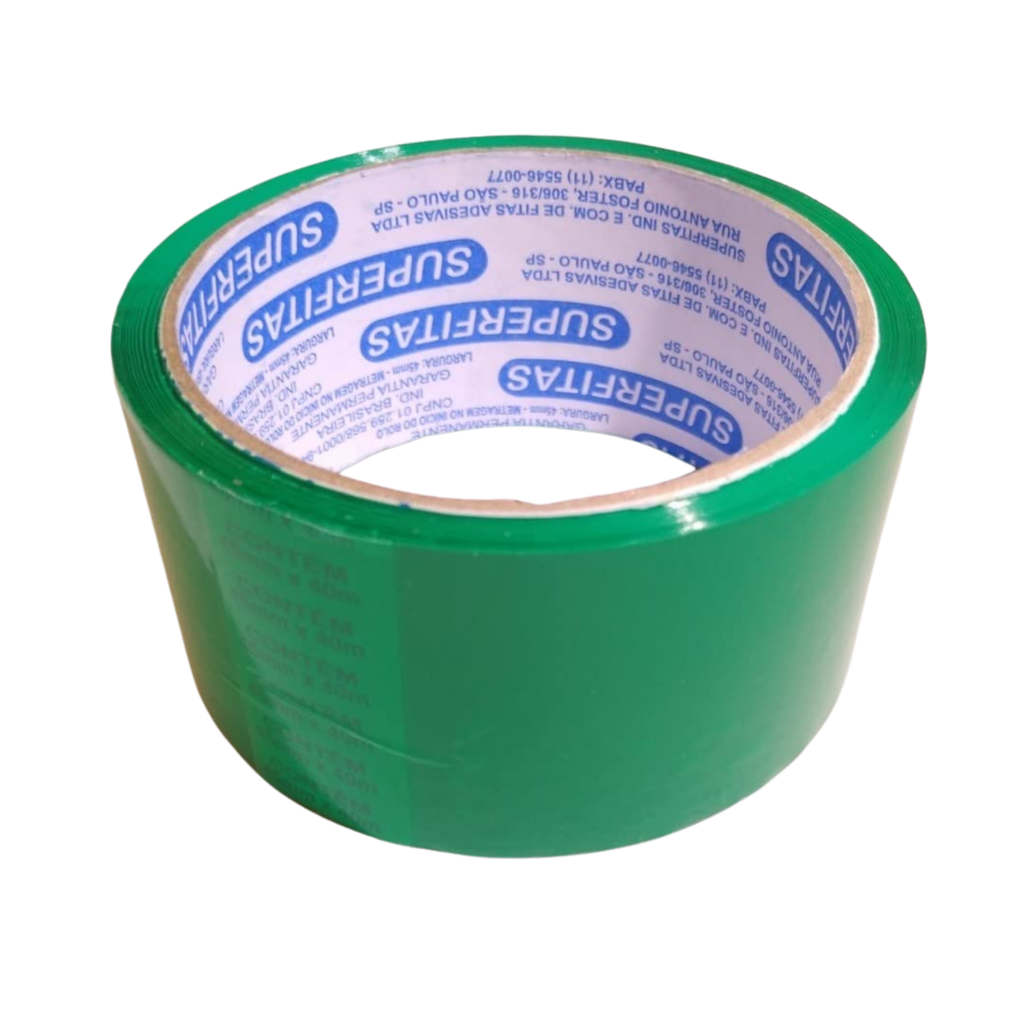 FITA ADESIVA 48X50 VERDE