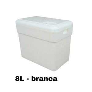 CAIXA TERMICA 8LTS