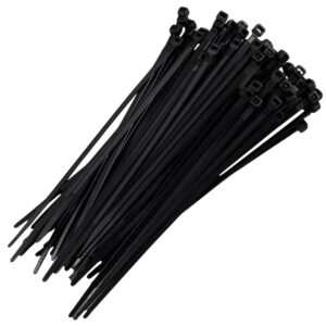 ABRAÇADEIRA PRETA 3,5X200 C/100