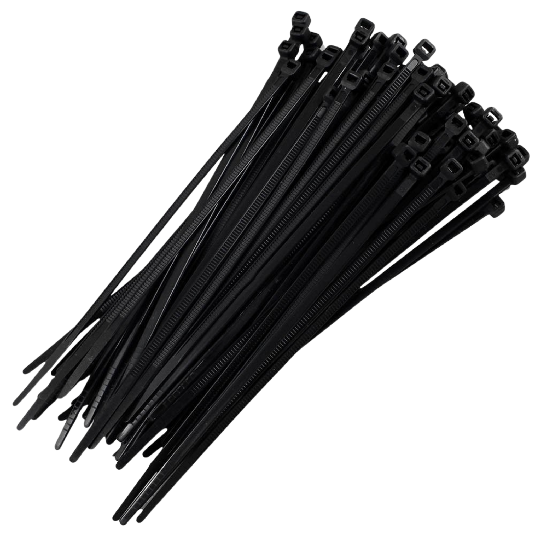 ABRAÇADEIRA PRETA 2,5X150 C/100