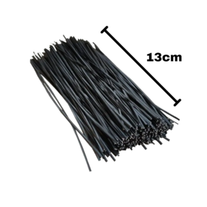 AMARRILHO PRETO 13CM
