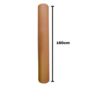 BOBINA KRAFT 160CM 80G