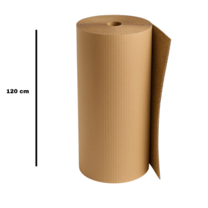 BOBINA DE PAPELÃO- KG (1,20MT)
