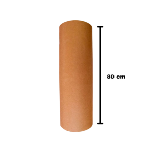 BOBINA KRAFT 080CM 80G