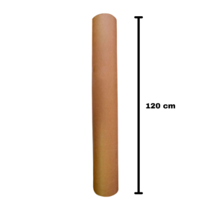 BOBINA KRAFT 120CM 80G