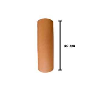 BOBINA KRAFT 040CM 80G
