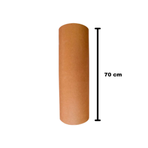 BOBINA KRAFT 070CM 80G