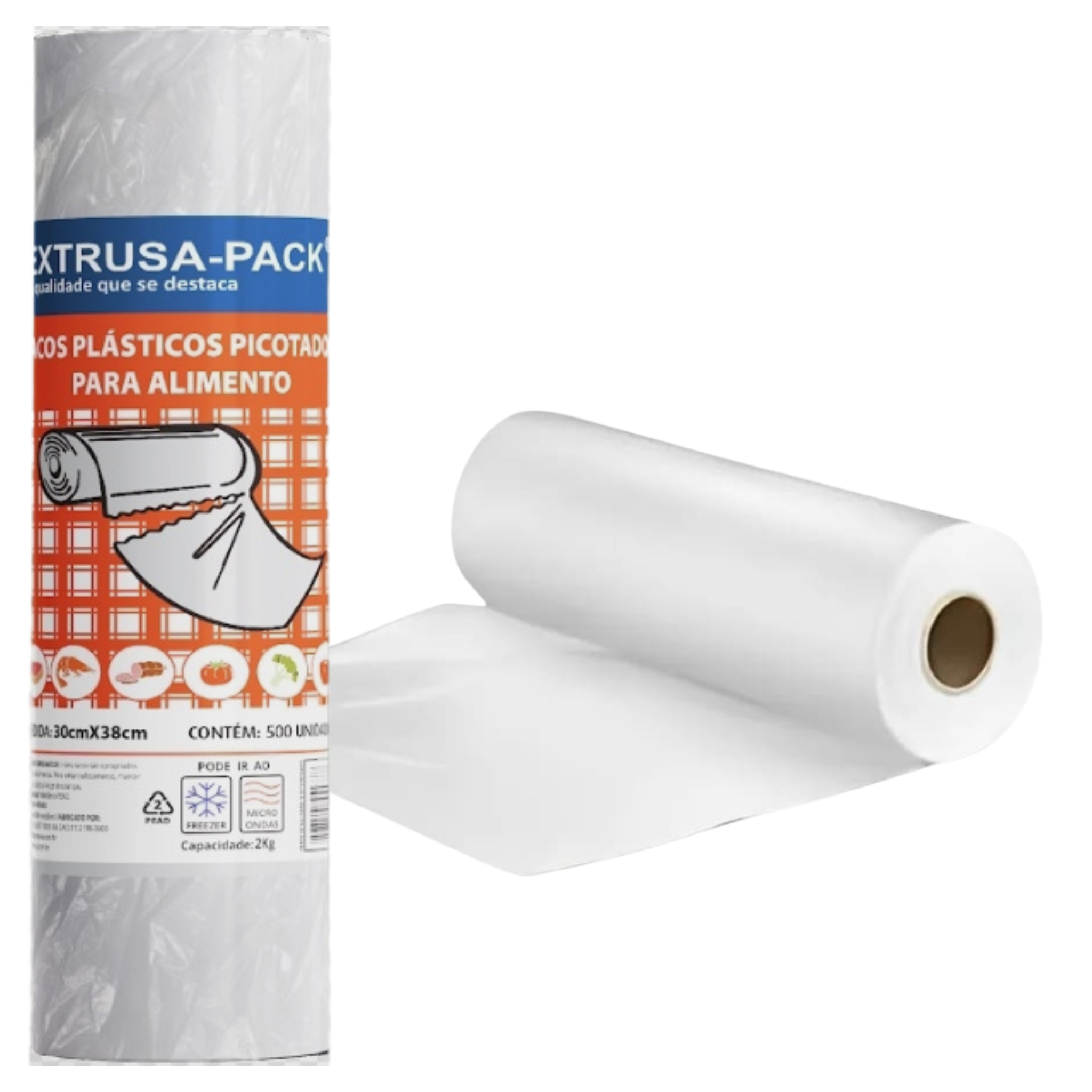 BOBINA PICOTADA 30X38 C/500