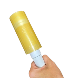 FILME PVC 12X150MTS C/CABO