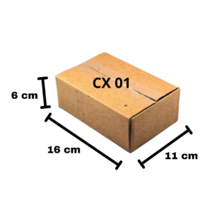 CAIXA PAPELÃO 01 E-COMMERCE C16XL11XA06