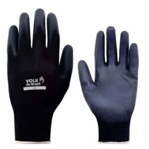 LUVA DE NYLON PIGMENTADA PT