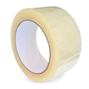 FITA ADESIVA 48X100 TRANSPARENTE