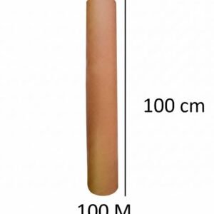 BOBINA KRAFT 100CM 80G